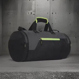 house of common 25 L Gym Duffel Bag - Sports Gym Bag Travel Duffel Bag(S-18*11) - Green-picture-18