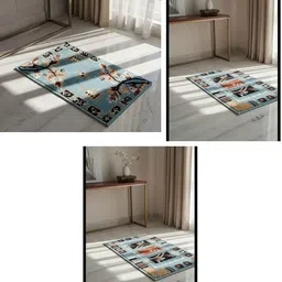 adib carpet 30 cm X 50 Acrylic Runner-picture-21