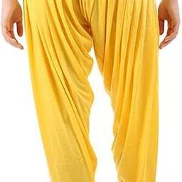 outerwear Viscose Rayon Solid Patiala image 2