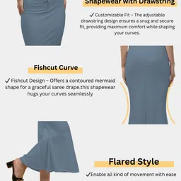 poojaran Women Shapewear image 5