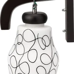 atomium Uplight Wall Lamp Without Bulb image 2