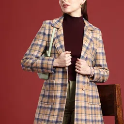 Wool Coat For Women-image-6