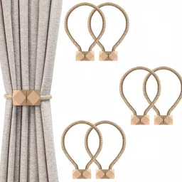 inovera Beige Curtain Hooks-picture-23