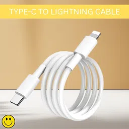 JKVMOBITECH Lightning Cable 1 m USB C to Lightning Cable Mobile Charger Cable for iPhone Series 14/13/12/11K366-picture-10
