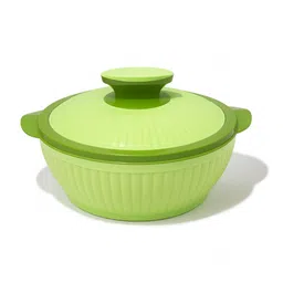 sahu STEEL INSULATED CASSEROLE FOR KEEP YOUR FOOD FRESH LONG TIME ThermowareCasserole Cook and Serve Casserole-picture-31
