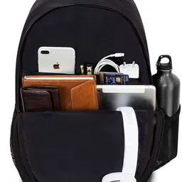 provogue Large 48 L Laptop Backpack 3 Compartment Premium Quality Laptop Bag / School Backpack with organiser image 4