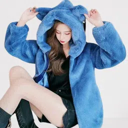 ladyana Women Solid Casual Jacket-picture-23