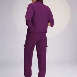 westhood Top Pant Co-ords Set with Jacket image 2