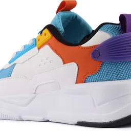 JQR Signature Sneakers Shoes,Walking,Running,Lightweight,Stylish Sneakers For Men image 5