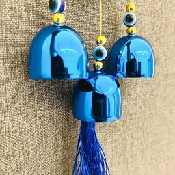 rcw 3 Bell Hand Car Hanging Ornament image 2