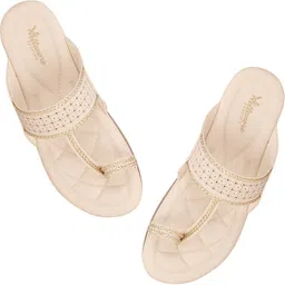 vellanore fashion Women Flats Sandal image 5