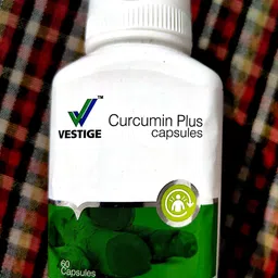 vestige curcumin.plus unflavored Capsules-picture-25