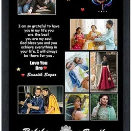 Wood Wall Photo Frame-image-6