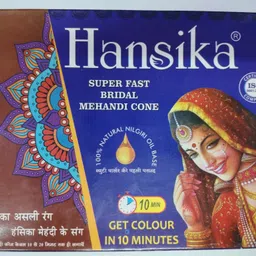 hansika Blue Cone Natural Mehendi-picture-22