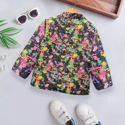 A.T.U.N. Infant Boys Printed Party Blazer image 2