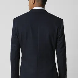 Van Heusen Slim-Fit Single Breasted Blazer image 3