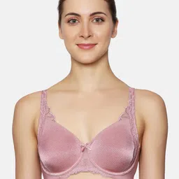 Triumph Women Pink Bra-image-44