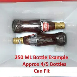 ak hub Insulated Chiller Ice Box | Small Size for Travel Party Bar Ice Cubes | Medical Ice Box image 5