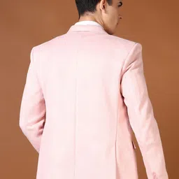 V-Mart Notched Lapel Single-Breasted Blazers image 5