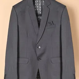 BAESD Notched Lapel Single Breasted Party Blazers image 3