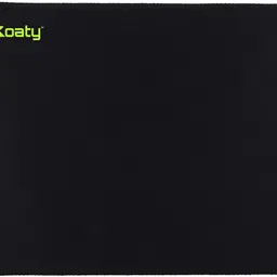 Koaty Ultra-Smooth Medium Size Durable Stitched Edges, Non-Slip Rubber Base 260x210mm Non Slip Base Mousepad-picture-12