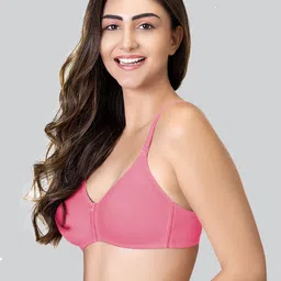 lyra Pack of 2 Women Everyday Non Padded Bra image 5