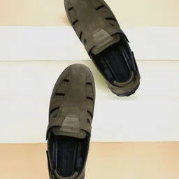 woodland Men Casual Sandal-picture-16