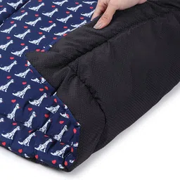 zigly Lifestyle Doggie Delight Dog Pet Mat image 3