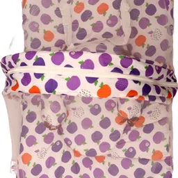 cart for baby Baby Bed, Sleeping Bag & Carry Nest, Cotton Baby Bedding for New Born Sleeping Bag image 4