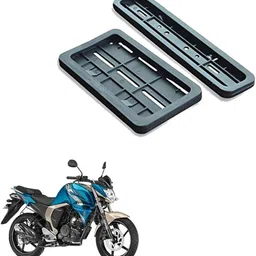 tawar entreprise Bike Number Plate Frame (Standard Size for All Bikes) (Front & Back) -223 Bike Number Plate-picture-34