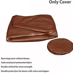 tusa XL Tear Drop Bean Bag Cover (Without Beans) image 5
