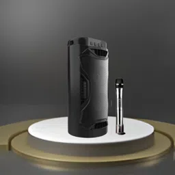 GUGGU Bluetooth Party Speaker Long Battery Life With Crydtal Sound & Deep Bass I100 30 W Bluetooth Home Theatre-picture-35