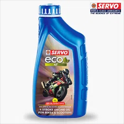 servo ECO 4T 20W40 API SL 1LTR | BIKE ENGINE OIL | BS6 READY | Mineral Engine Oil-picture-10
