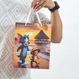 ppj Printed Party Bag image 2