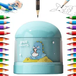 fatfish Unicorn Electric Sharpener-picture-10