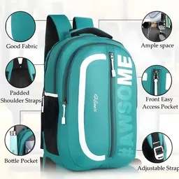 hinex bags Large 35 L Laptop Backpack Large 35 L Laptop Backpack men and women backpack for school bag college bag-picture-21