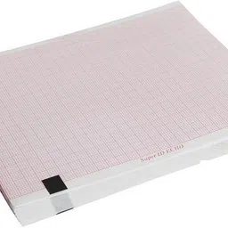 realon BPL-9108 ECG Chart Paper Size:- 210mmx295mm (100 Sheets) A4 70 gsm Thermal Paper-picture-23