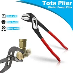 snomex Strong & Reliable Multi-Purpose Tota Water Pump Plier_S01 Groove Plier-picture-20