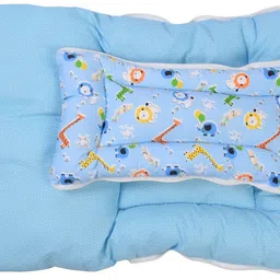 rbc riya r Cotton Baby Bed Sized Bedding Set image 5
