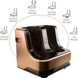 Lifelong LLM135 Foot, Calf and Leg Massager image 2