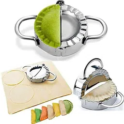 ezhimala Ez-Stainless Steel Momos Maker Cup Cake Maker Cake Maker Cup Cake Maker Cake Maker image 4