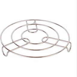 urban magic Classy Cooking rack Silver Trivet image 3