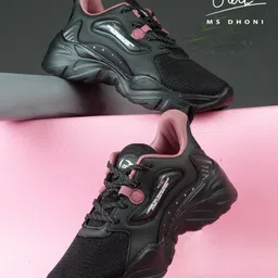 asian Casual Sneaker Shoes For Women | Stylish and Comfortable | Lace-Up Style Sneakers For Women image 1