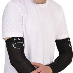 homeistic applience Cotton Arm Sleeve For Men & Women-picture-16