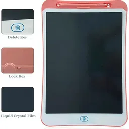 arvana Electronic LCD Writing Tablet Writing Pad Drawing Board RuffPad+Pencil Pouch image 3