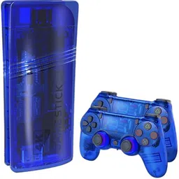 GS5 Mini Game Console | 3D PSP, PS1, N64 | Dual Wireless Gamepads Special Edition-picture-29
