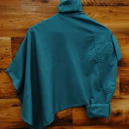 blue dove Men Regular Fit Solid Spread Collar Casual Shirt image 2