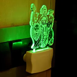 afast Uplight Wall Lamp With Bulb image 2
