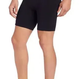 livsaucy Solid Men Black Tights-picture-20