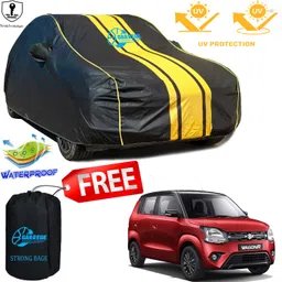 garrege Maruti Suzuki WagonR Body Cover image 1